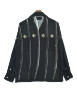 WACKO MARIA（ワコマリア）カジュアルシャツ 黒 サイズ:S メンズ/2200623509036