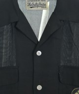 WACKO MARIA（ワコマリア）カジュアルシャツ 黒 サイズ:S メンズ/2200623509036