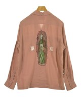 WACKO MARIA（ワコマリア）カジュアルシャツ ピンク サイズ:S メンズ/2200623552018