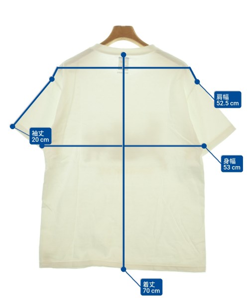 WACKO MARIA（ワコマリア）Tシャツ・カットソー 白 サイズ:L メンズ/2200620297035