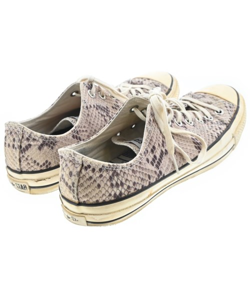 WACKO MARIA（ワコマリア）スニーカー ベージュ サイズ:27cm メンズ/2200620297066