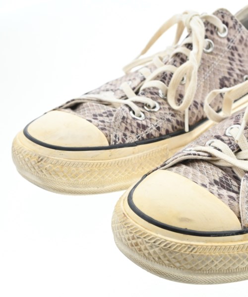 WACKO MARIA（ワコマリア）スニーカー ベージュ サイズ:27cm メンズ/2200620297066