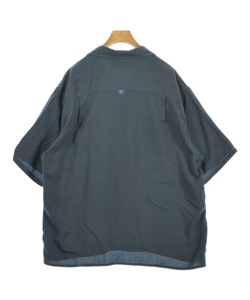 WACKO MARIA（ワコマリア）カジュアルシャツ グレー サイズ:XL メンズ/2200624450023