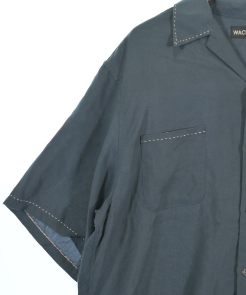 WACKO MARIA（ワコマリア）カジュアルシャツ グレー サイズ:XL メンズ/2200624450023