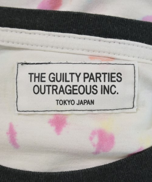 WACKO MARIA（ワコマリア）Tシャツ・カットソー 白 サイズ:S メンズ/2200624791041