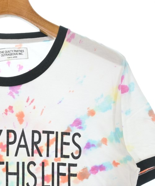 WACKO MARIA（ワコマリア）Tシャツ・カットソー 白 サイズ:S メンズ/2200624791041