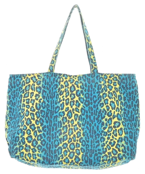 WACKO MARIA（ワコマリア）トートバッグ 青 サイズ:- メンズ/2200613237086