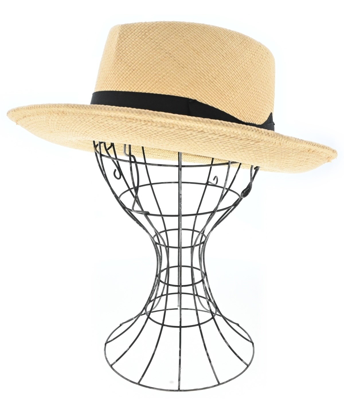 wackomaria ワコマリア　ストローハット WACKO MARIA（ワコマリア）ストローハット ベージュ サイズ:- メンズ