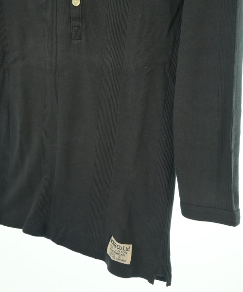 WACKO MARIA（ワコマリア）Tシャツ・カットソー 紺 サイズ:S メンズ/2200625280407