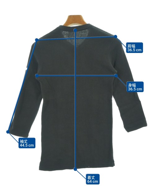 WACKO MARIA（ワコマリア）Tシャツ・カットソー 紺 サイズ:S メンズ/2200625280407