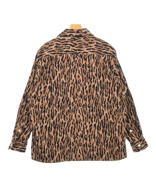 WACKO MARIA（ワコマリア）カジュアルシャツ ベージュ サイズ:M メンズ/2200625733057