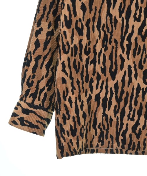 WACKO MARIA（ワコマリア）カジュアルシャツ ベージュ サイズ:M メンズ/2200625733057