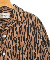 WACKO MARIA（ワコマリア）カジュアルシャツ ベージュ サイズ:M メンズ/2200625733057