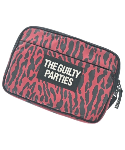 WACKO MARIA（ワコマリア）小物類（その他） 赤 サイズ:- メンズ/2200626544010