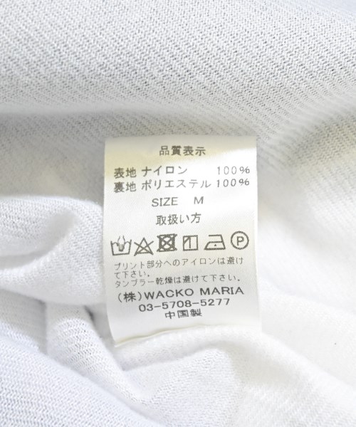 WACKO MARIA（ワコマリア）その他 黒 サイズ:M メンズ/2200626754020