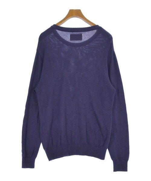 WACKO MARIA（ワコマリア）ニット・セーター 紫 サイズ:L メンズ/2200627570087