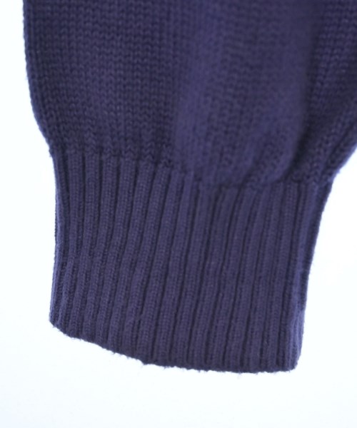 WACKO MARIA（ワコマリア）ニット・セーター 紫 サイズ:L メンズ/2200627570087