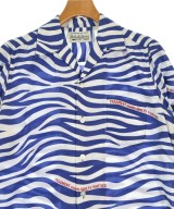 WACKO MARIA（ワコマリア）カジュアルシャツ 青 サイズ:S メンズ/2200627865114