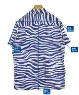 WACKO MARIA（ワコマリア）カジュアルシャツ 青 サイズ:S メンズ/2200627865114