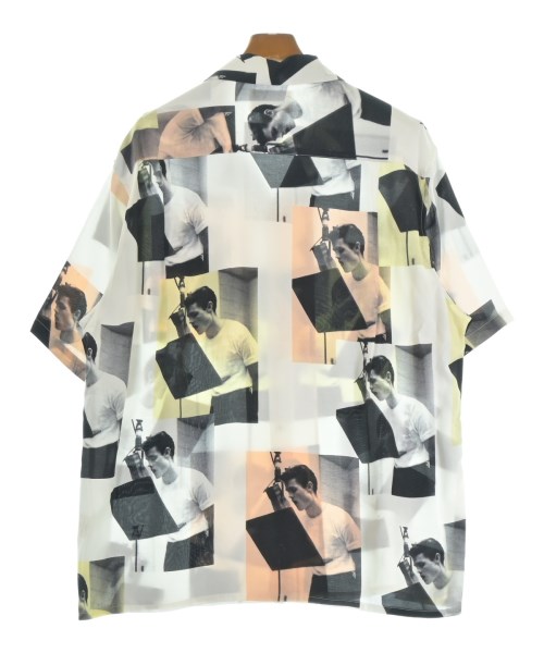 WACKO MARIA（ワコマリア）カジュアルシャツ 白 サイズ:XL メンズ/2200626844011