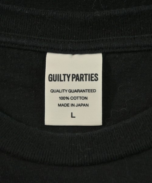 WACKO MARIA（ワコマリア）Tシャツ・カットソー 黒 サイズ:L メンズ/2200628554024