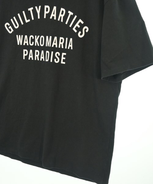 WACKO MARIA（ワコマリア）Tシャツ・カットソー 黒 サイズ:L メンズ/2200628554024