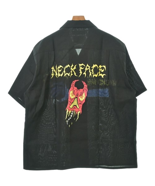 WACKO MARIA（ワコマリア）カジュアルシャツ 黒 サイズ:XXXL メンズ/2200629325012