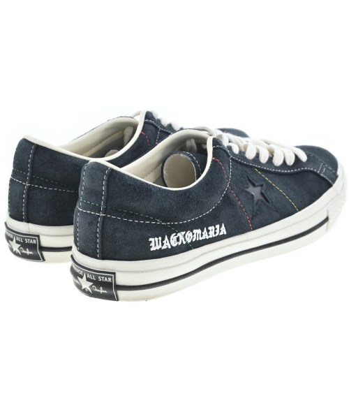 WACKO MARIA（ワコマリア）スニーカー 黒 サイズ:UK9(27.5cm位) メンズ/2200629656048