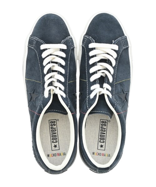 WACKO MARIA（ワコマリア）スニーカー 黒 サイズ:UK9(27.5cm位) メンズ/2200629656048