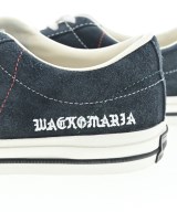 WACKO MARIA（ワコマリア）スニーカー 黒 サイズ:UK9(27.5cm位) メンズ/2200629656048