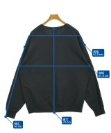 WACKO MARIA（ワコマリア）スウェット 黒 サイズ:XL メンズ/2200630216026