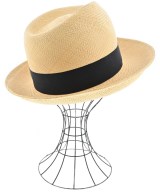 WACKO MARIA（ワコマリア）ストローハット ベージュ サイズ:L メンズ/2200631568018