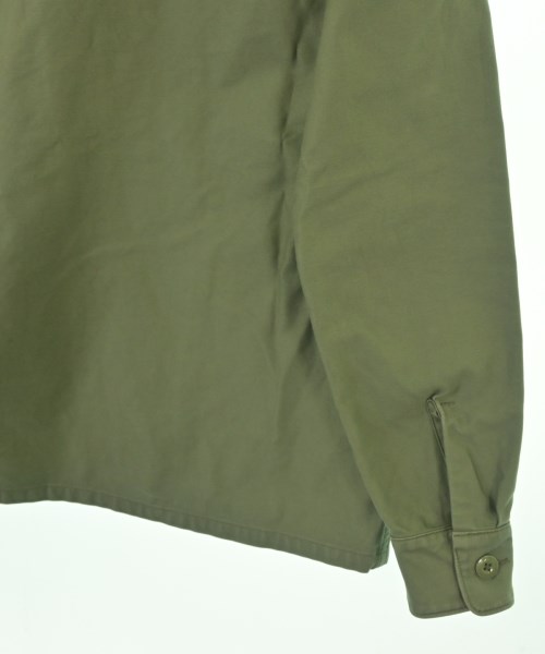 WACKO MARIA（ワコマリア）カジュアルシャツ カーキ サイズ:S メンズ/2200631568032