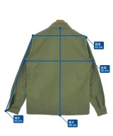 WACKO MARIA（ワコマリア）カジュアルシャツ カーキ サイズ:S メンズ/2200631568032