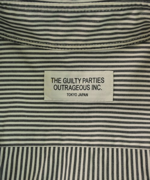 WACKO MARIA（ワコマリア）カジュアルシャツ 白 サイズ:M メンズ/2200631568049