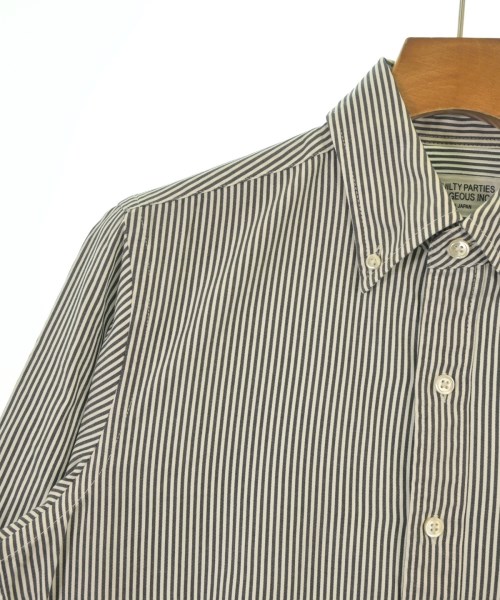 WACKO MARIA（ワコマリア）カジュアルシャツ 白 サイズ:M メンズ/2200631568049