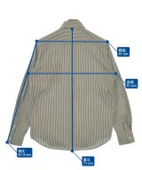 WACKO MARIA（ワコマリア）カジュアルシャツ 白 サイズ:M メンズ/2200631568049