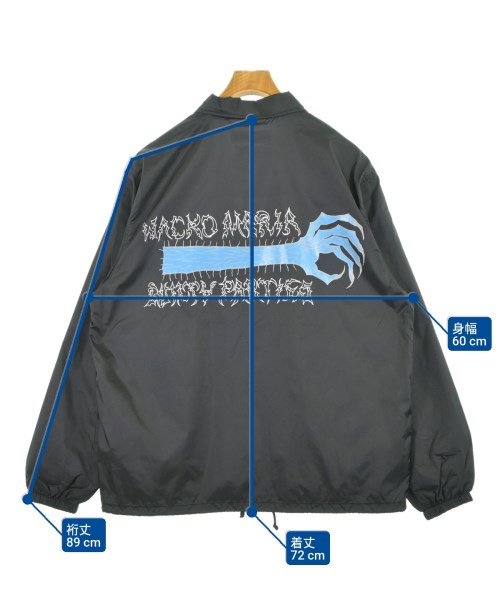 WACKO MARIA（ワコマリア）その他 黒 サイズ:L メンズ/2200632377022