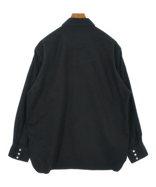 WACKO MARIA（ワコマリア）カジュアルシャツ 黒 サイズ:M メンズ/2200633479060