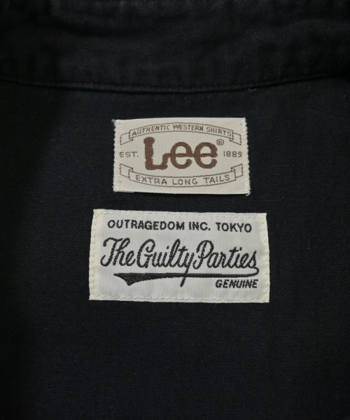 WACKO MARIA（ワコマリア）カジュアルシャツ 黒 サイズ:M メンズ/2200633479060