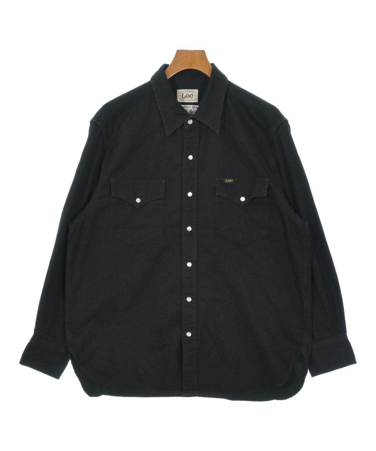 WACKO MARIA（ワコマリア）カジュアルシャツ 黒 サイズ:M メンズ