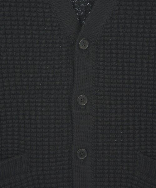 WACKO MARIA（ワコマリア）カーディガン 黒 サイズ:L メンズ/2200634415012
