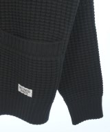 WACKO MARIA（ワコマリア）カーディガン 黒 サイズ:L メンズ/2200634415012