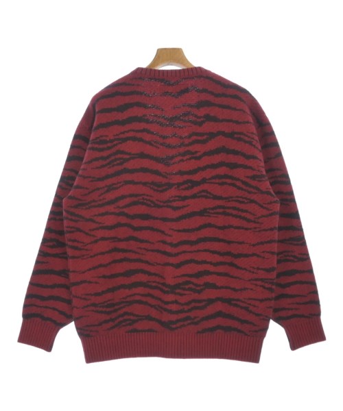 WACKO MARIA（ワコマリア）カーディガン 赤 サイズ:L メンズ/2200634415029