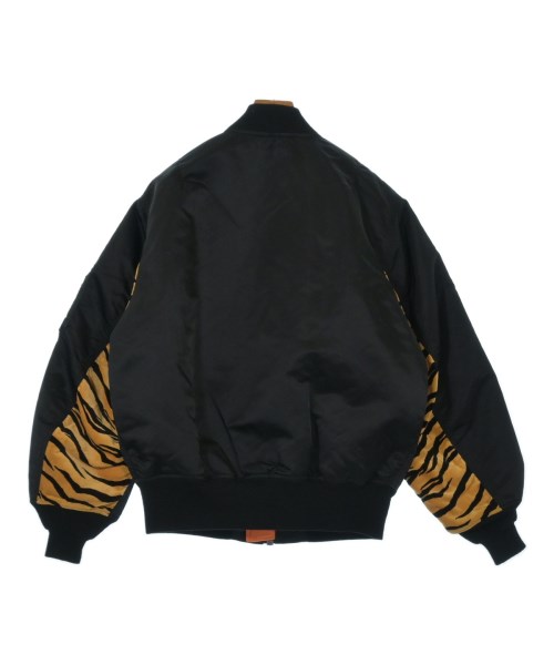 WACKO MARIA（ワコマリア）ミリタリーブルゾン 黒 サイズ:L メンズ/2200634415050