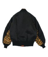 WACKO MARIA（ワコマリア）ミリタリーブルゾン 黒 サイズ:L メンズ/2200634415050