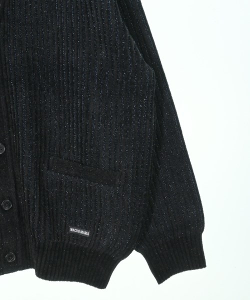 WACKO MARIA（ワコマリア）カーディガン 黒 サイズ:L メンズ/2200634415067