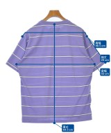 WACKO MARIA（ワコマリア）Tシャツ・カットソー 紫 サイズ:M メンズ/2200610214028