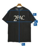 WACKO MARIA（ワコマリア）Tシャツ・カットソー 黒 サイズ:L メンズ/2200610935152