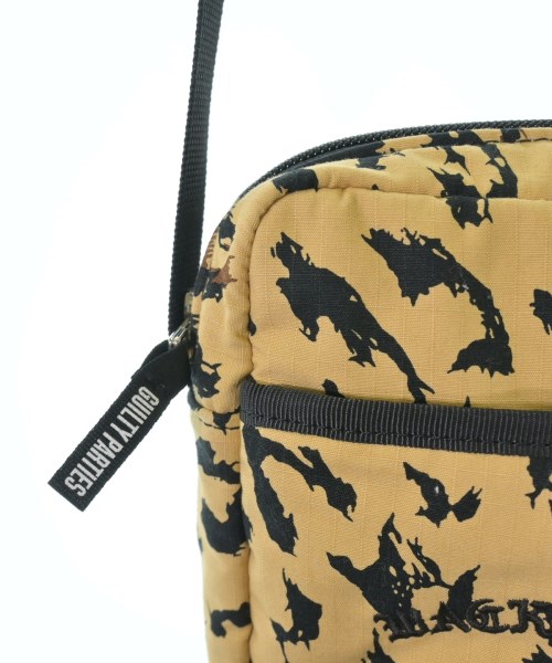 WACKO MARIA（ワコマリア）ショルダーバッグ ベージュ サイズ:- メンズ/2200613225106